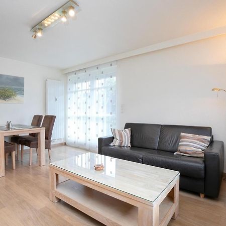 Haus Am Kurpark Timmendorfer Strand Wohnung 6 Eksteriør billede
