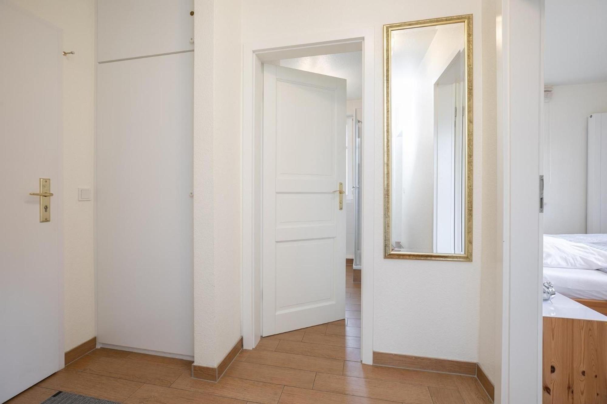 Haus Am Kurpark Timmendorfer Strand Wohnung 6 Eksteriør billede
