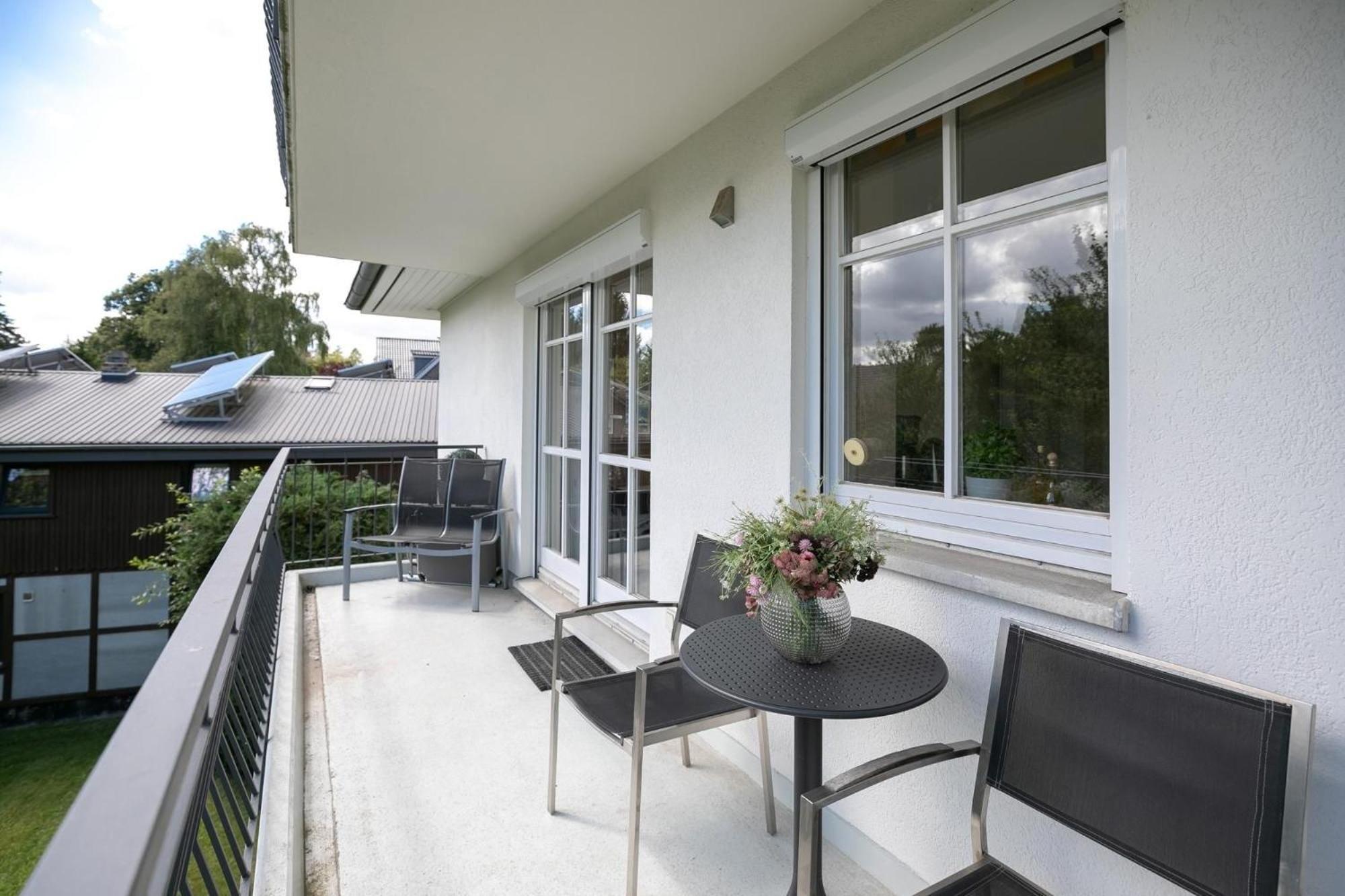 Haus Am Kurpark Timmendorfer Strand Wohnung 6 Eksteriør billede