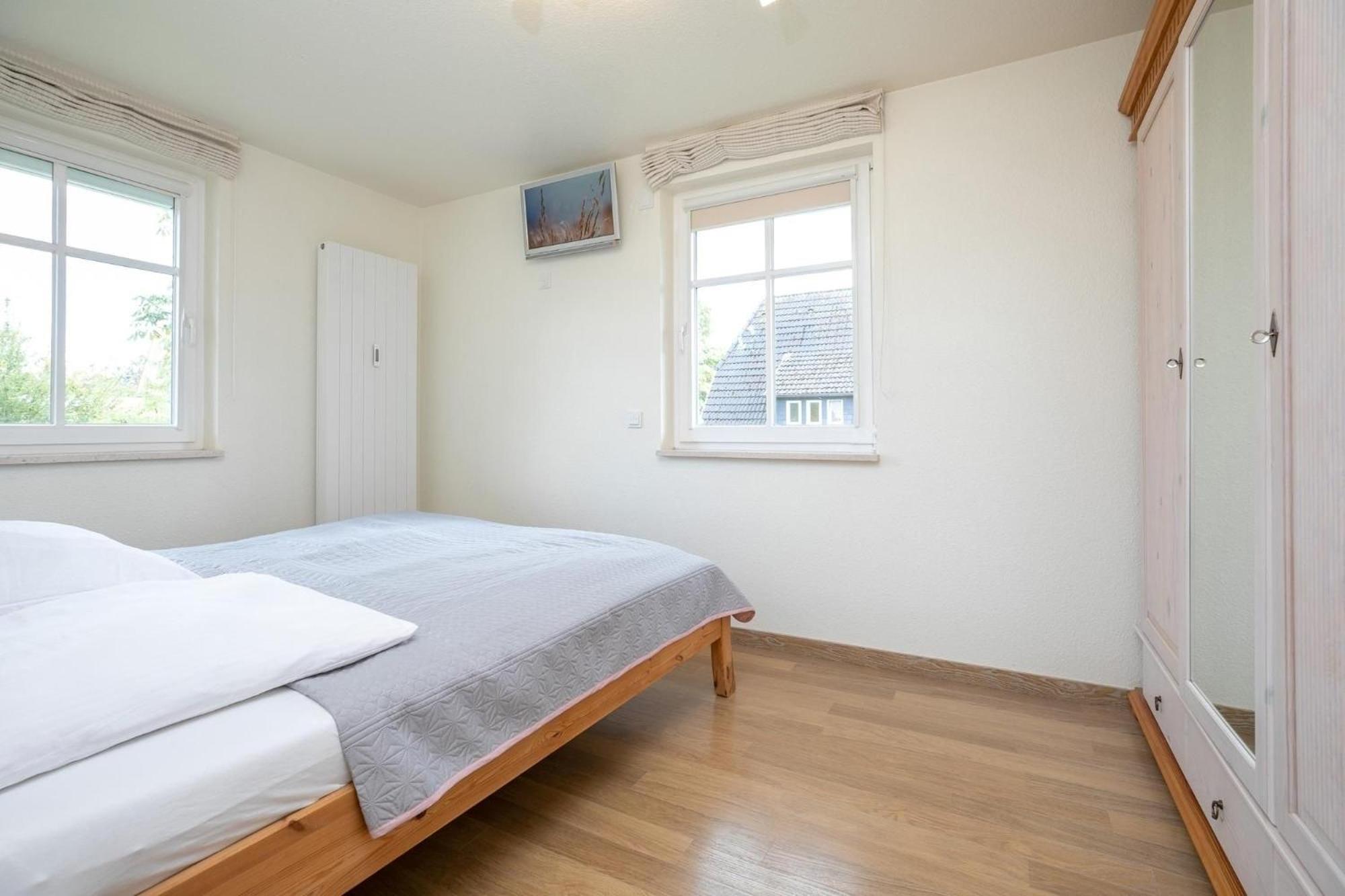 Haus Am Kurpark Timmendorfer Strand Wohnung 6 Eksteriør billede