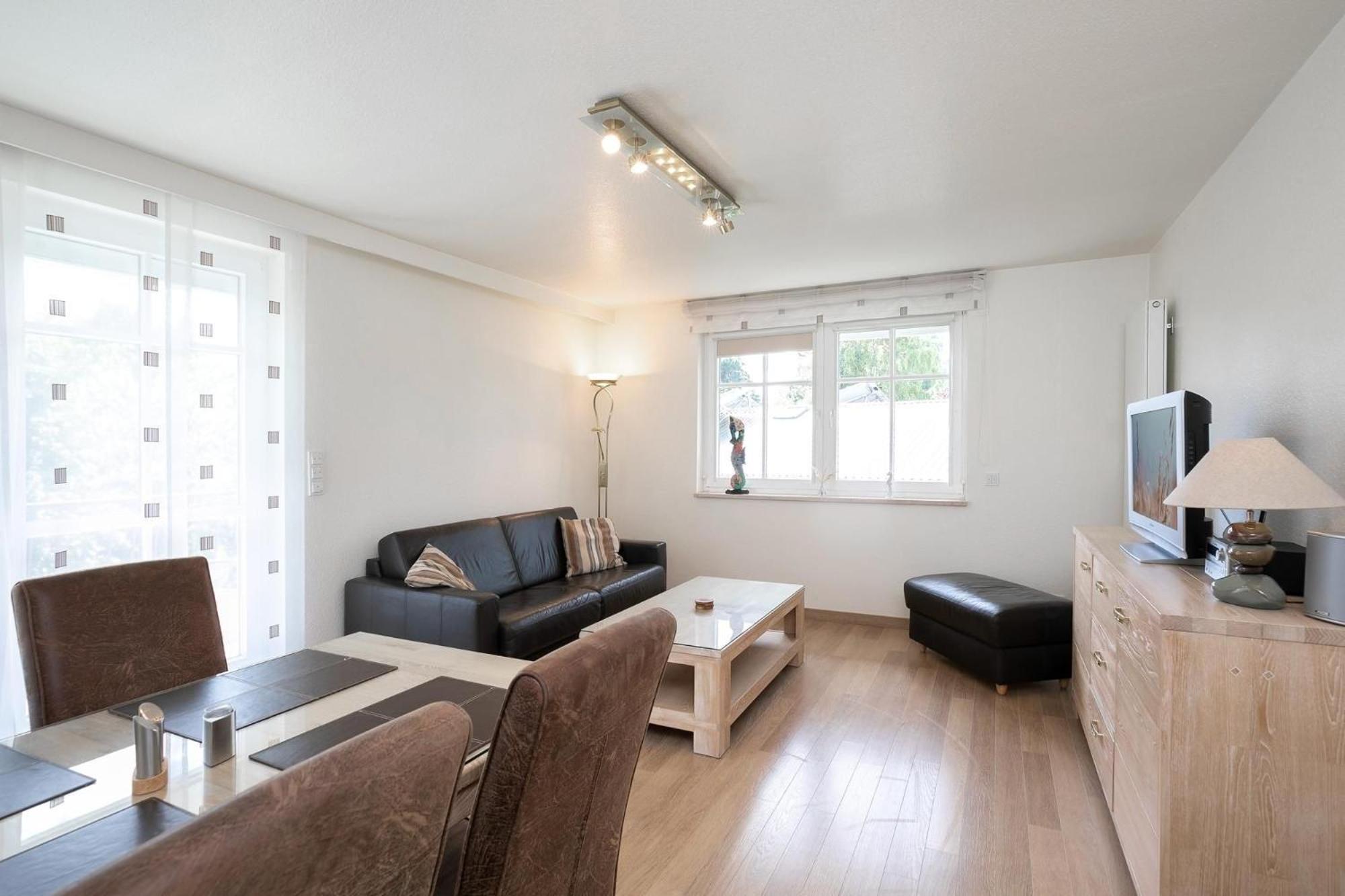 Haus Am Kurpark Timmendorfer Strand Wohnung 6 Eksteriør billede