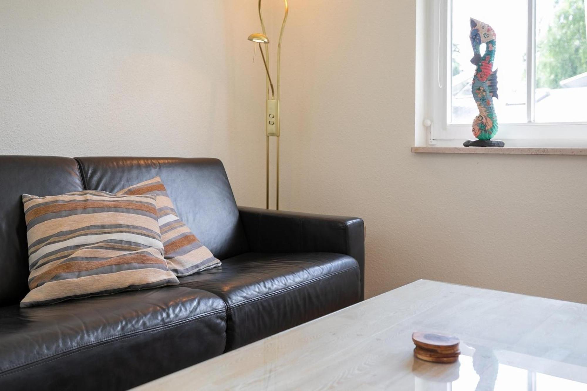 Haus Am Kurpark Timmendorfer Strand Wohnung 6 Eksteriør billede