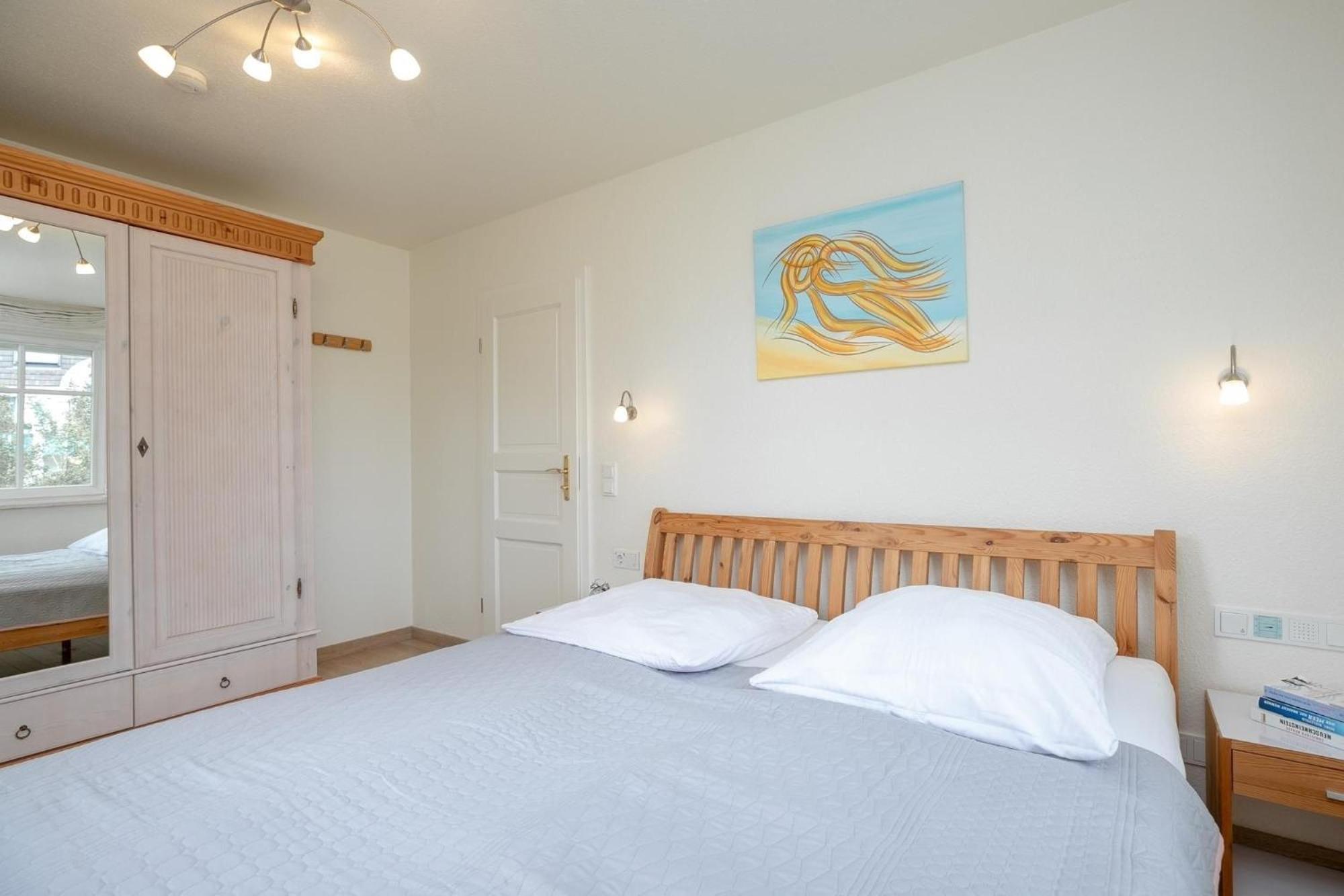 Haus Am Kurpark Timmendorfer Strand Wohnung 6 Eksteriør billede