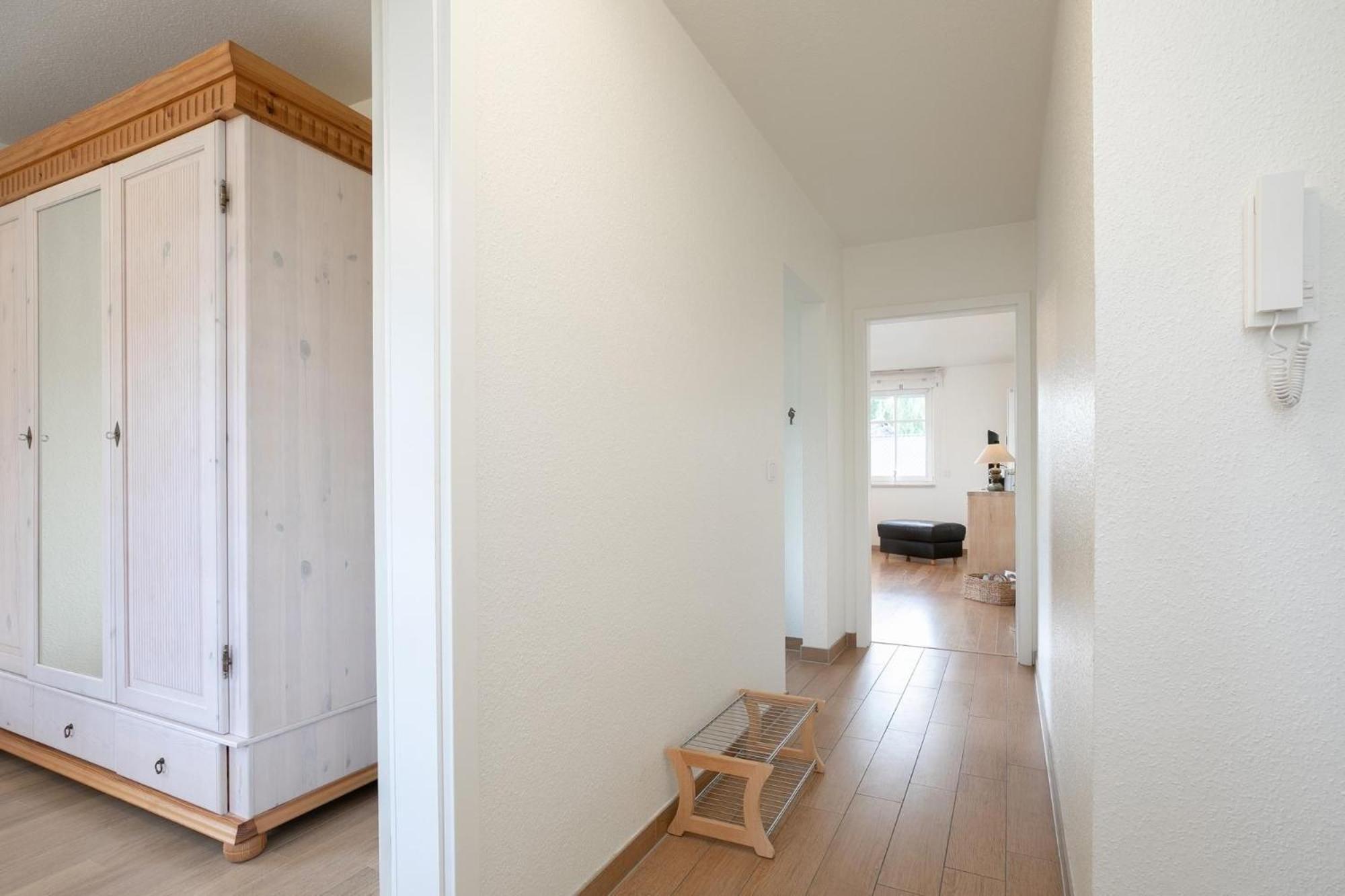 Haus Am Kurpark Timmendorfer Strand Wohnung 6 Eksteriør billede