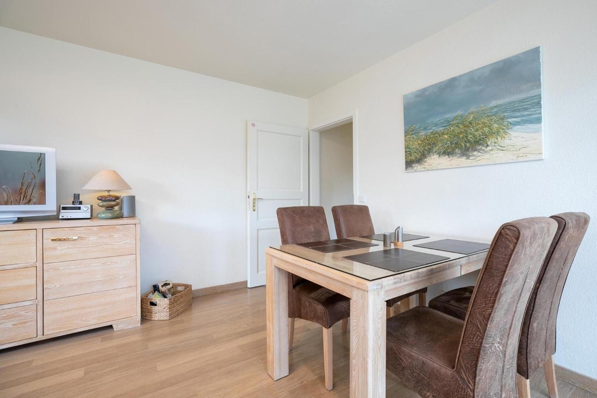 Haus Am Kurpark Timmendorfer Strand Wohnung 6 Eksteriør billede