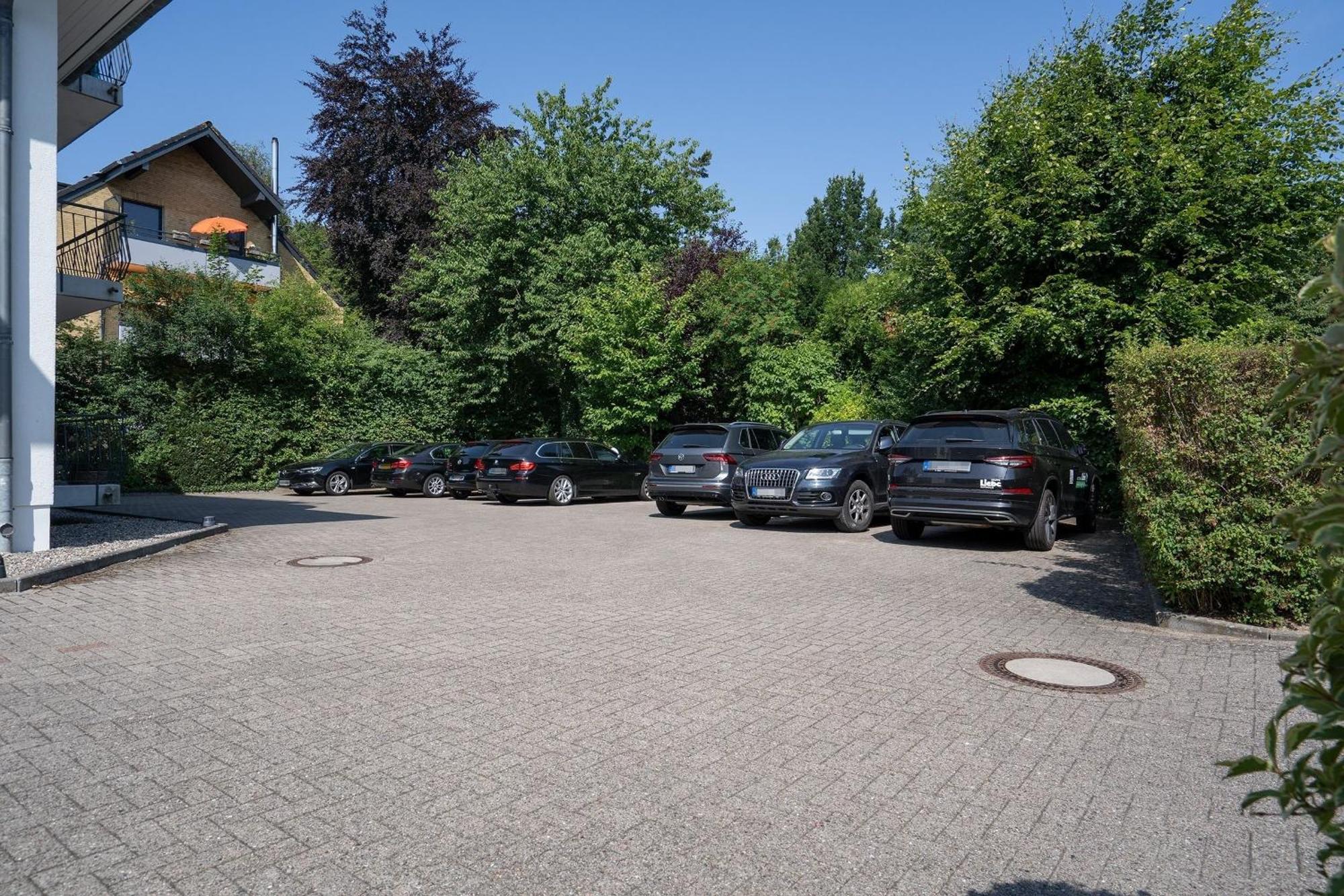 Haus Am Kurpark Timmendorfer Strand Wohnung 6 Eksteriør billede