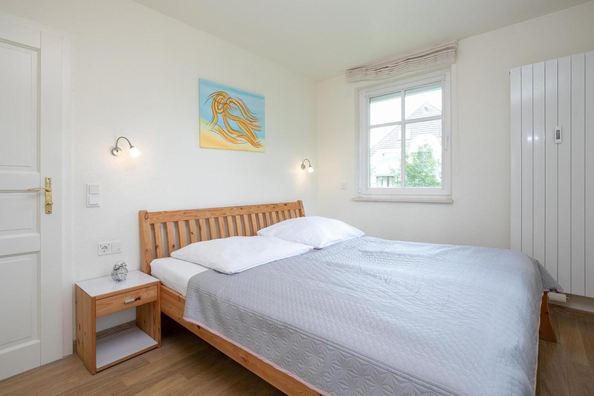 Haus Am Kurpark Timmendorfer Strand Wohnung 6 Eksteriør billede